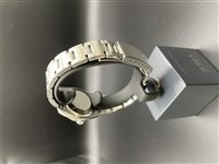 Orologio Rolex Donna Oyster Perpetual in Acciaio ROLEX OYSTER PERPETUAL 31MM 77080 BLACK DIAL - ROLEX OYSTER PERPETUAL 31MM 77080 BLACK DIAL